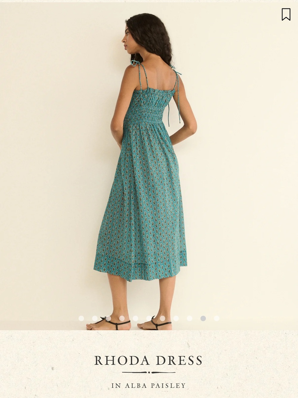 Doen Rhoda Dress - Picture 2 of 4